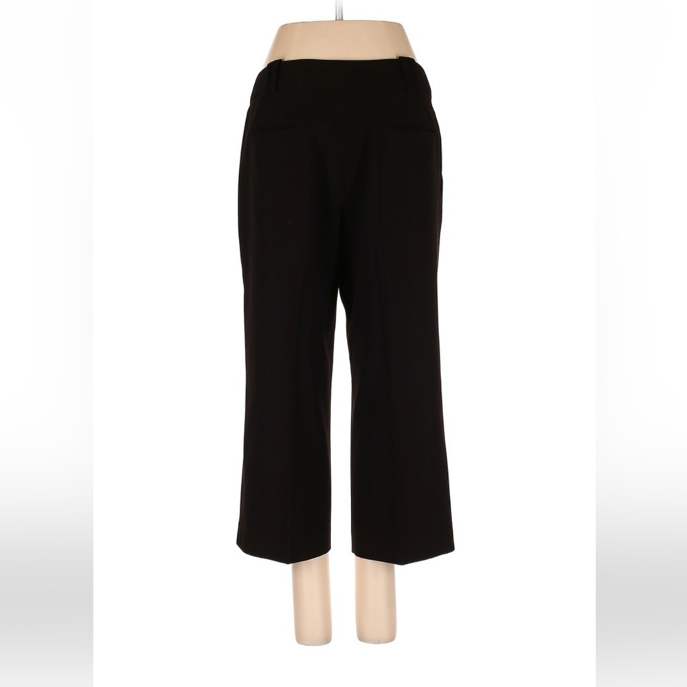 Sandro straight leg crop Sz 8